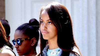 Malia Obama Gets Busted Playing Beer Pong at College Party