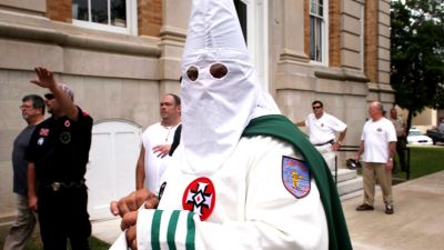 Update: Anonymous Hasn't Revealed Names of KKK Members Yet