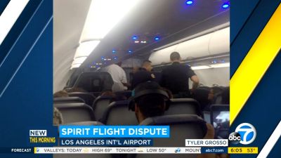 Spirit Airlines Kicks 7 Black Passengers Off Plane