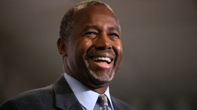 Listen to Ben Carson's Rap to Appeal Black Voters