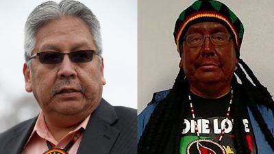 Apache Tribe Chairman Apologizes for Halloween Blackface
