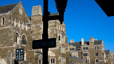 Yale Students March Over Concerns About Racial Sensitivity