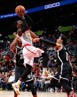 Horford, Schroder lead Hawks in 101-87 victory over Nets