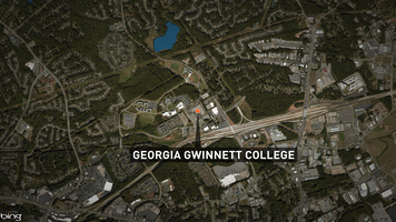 Georgia Gwinnett College on lockdown