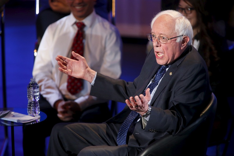 Why Precisely Is Bernie Sanders Against Reparations?