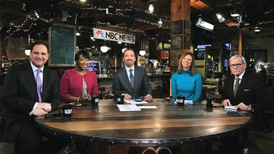 Is MSNBC Phasing Out People of Color On-Air?