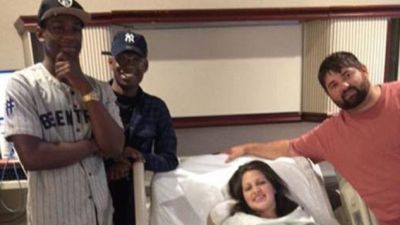 These Brothers Did the Nicest Thing for a Stranger's Baby