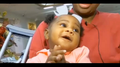 8-Month-Old Miraculously Survives Being Thrown From Car