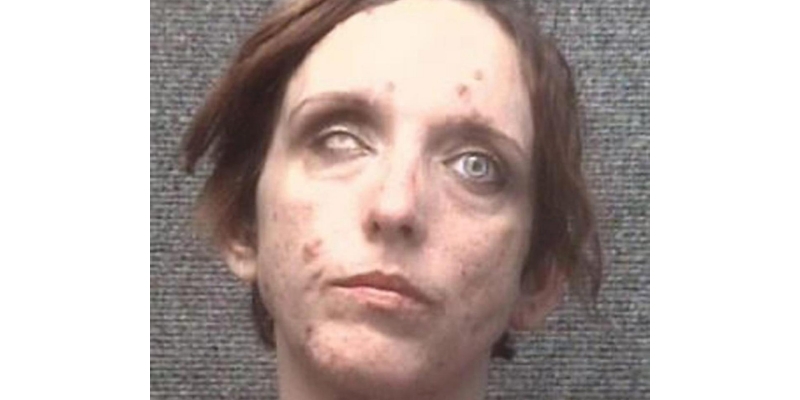 One-Eyed, "Zombie-Looking" Hooker Arrested In South Carolina