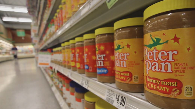 ConAgra to finalize plea deal in tainted peanut butter case