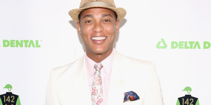 Don Lemon Downs A Bunch Of Tequila And Gets His Ear Pierced