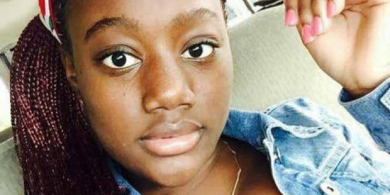 Horrified Onlookers Watched This Teen Stream Her Suicide
