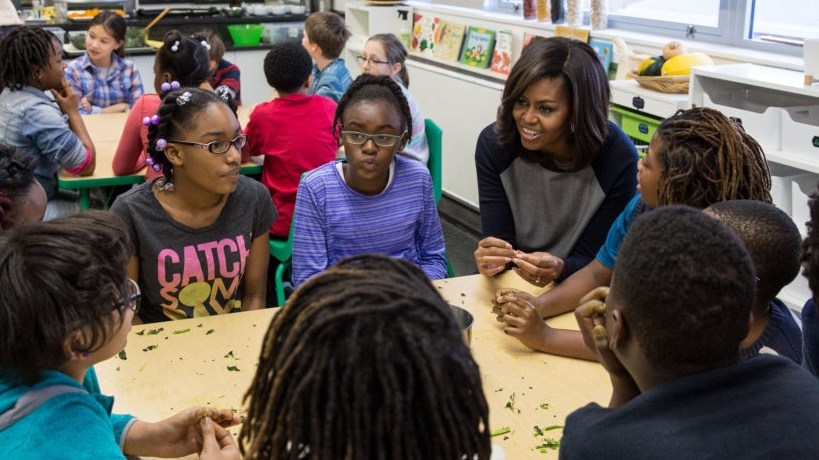 Let’s Move! a lasting legacy for Michelle Obama
