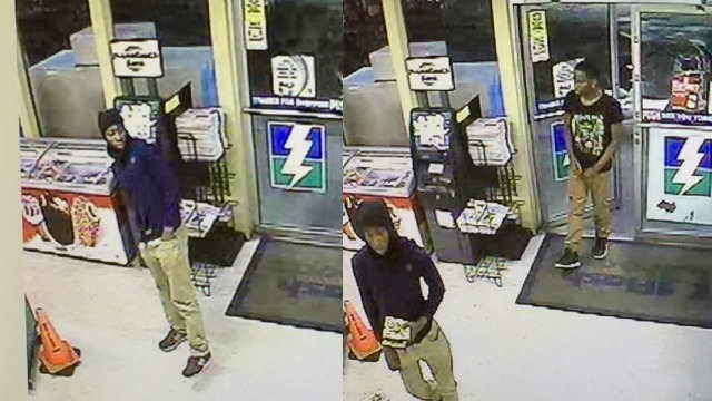 Suspects sought in Fayetteville carjacking, kidnapping