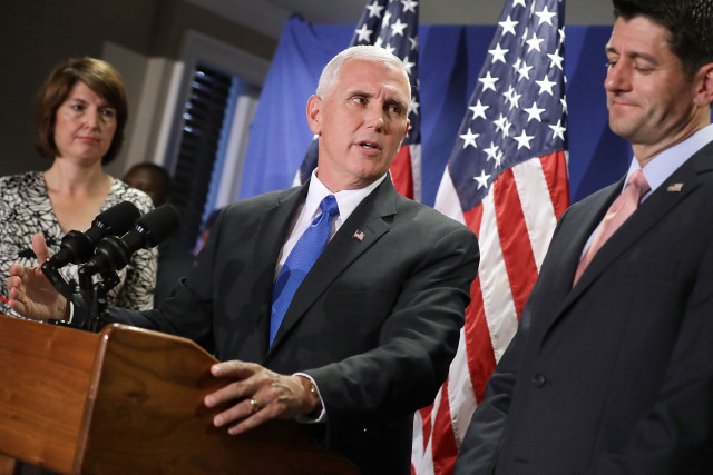 Mike Pence: I am ‘so disappointed’ in John Lewis