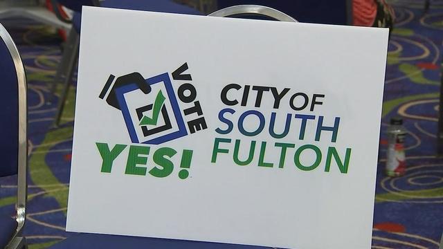 Now its own municipality, the city of South Fulton revs up for elections in March