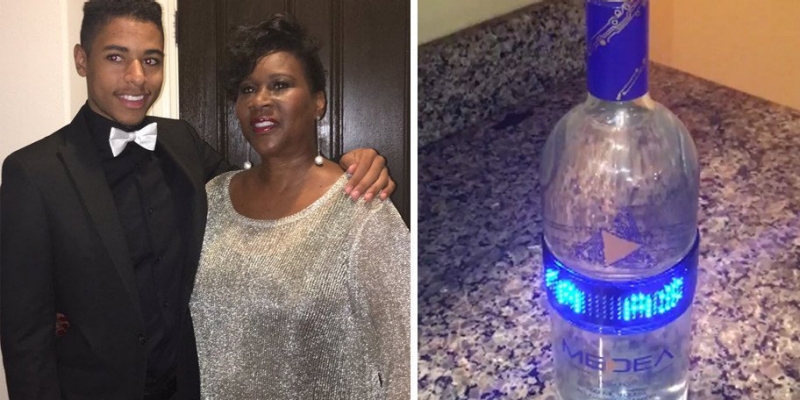 Mom Let Son Know She Would Whoop Him If He Touched Her Vodka