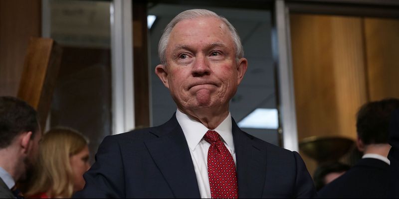 Justice Department Moving Away From Transgender Rights