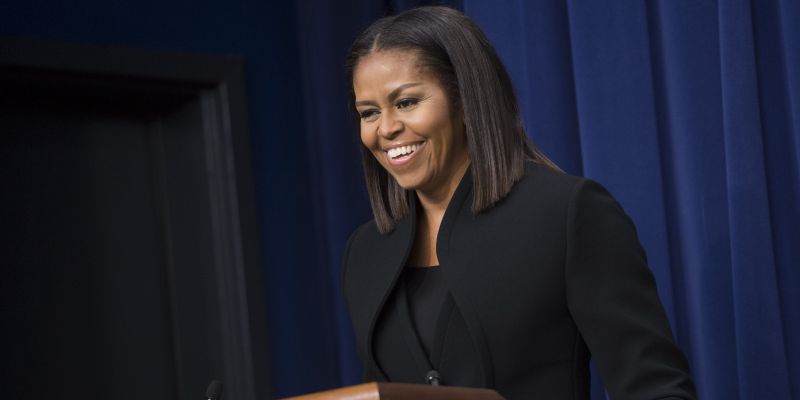 Michelle Obama To Appear On "MasterChef Junior"