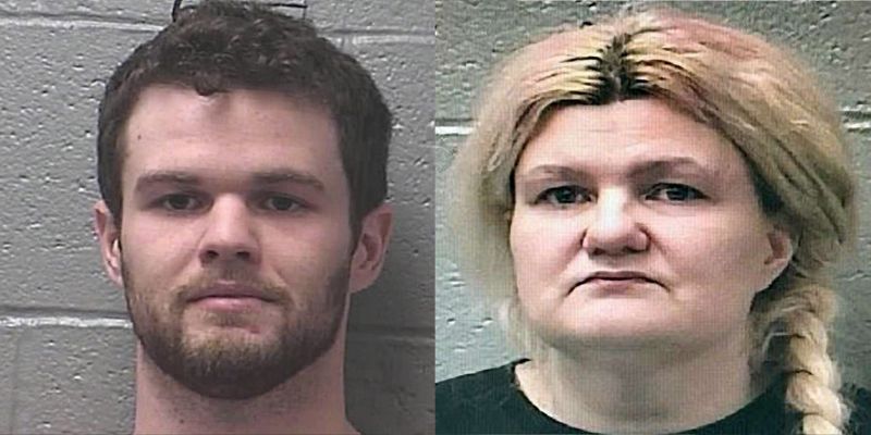 KKK Imperial Wizard's Wife and Stepson Charged With Murder