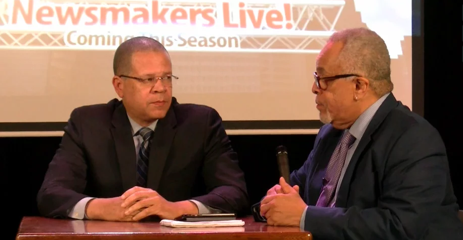 Newsmakers Live Recap with John Eaves, Chairman, Fulton County Board of Commissioners – February 6, 2017