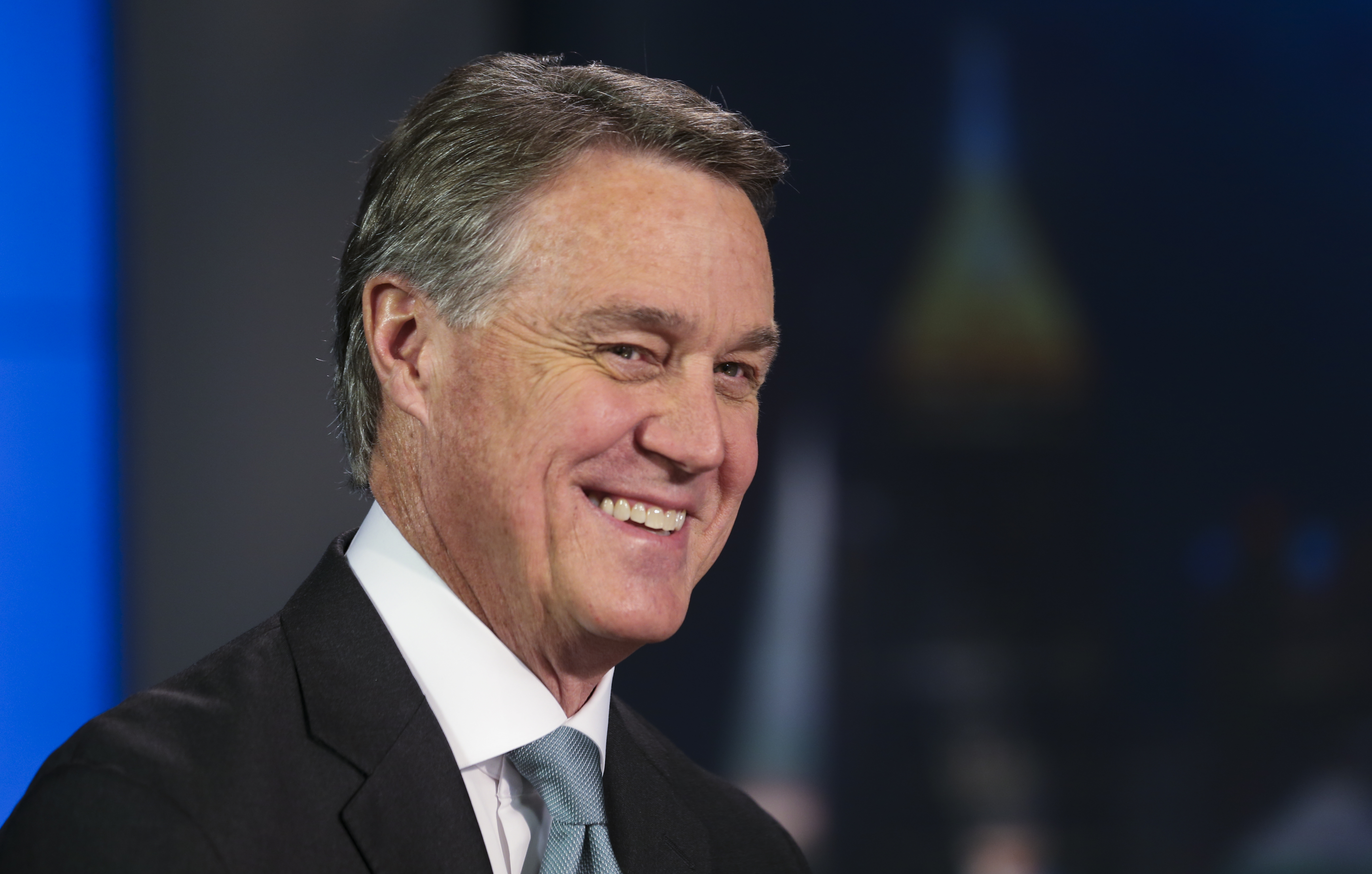 The reason behind David Perdue’s second West Wing visit in a week