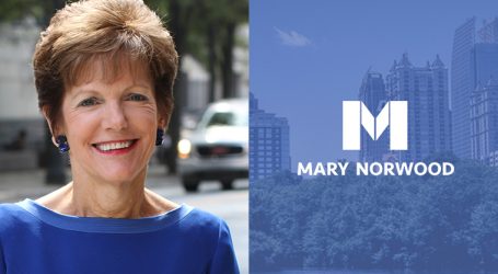 Atlanta Mayoral Candidate – Mary Norwood