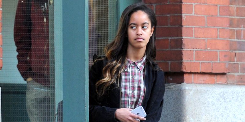 Malia Obama's Stalker Detained and Given Psych Evaluation