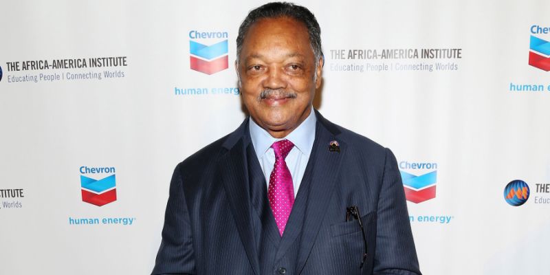 Here's Why Rev. Jesse Jackson Thinks Facebook Should Stop