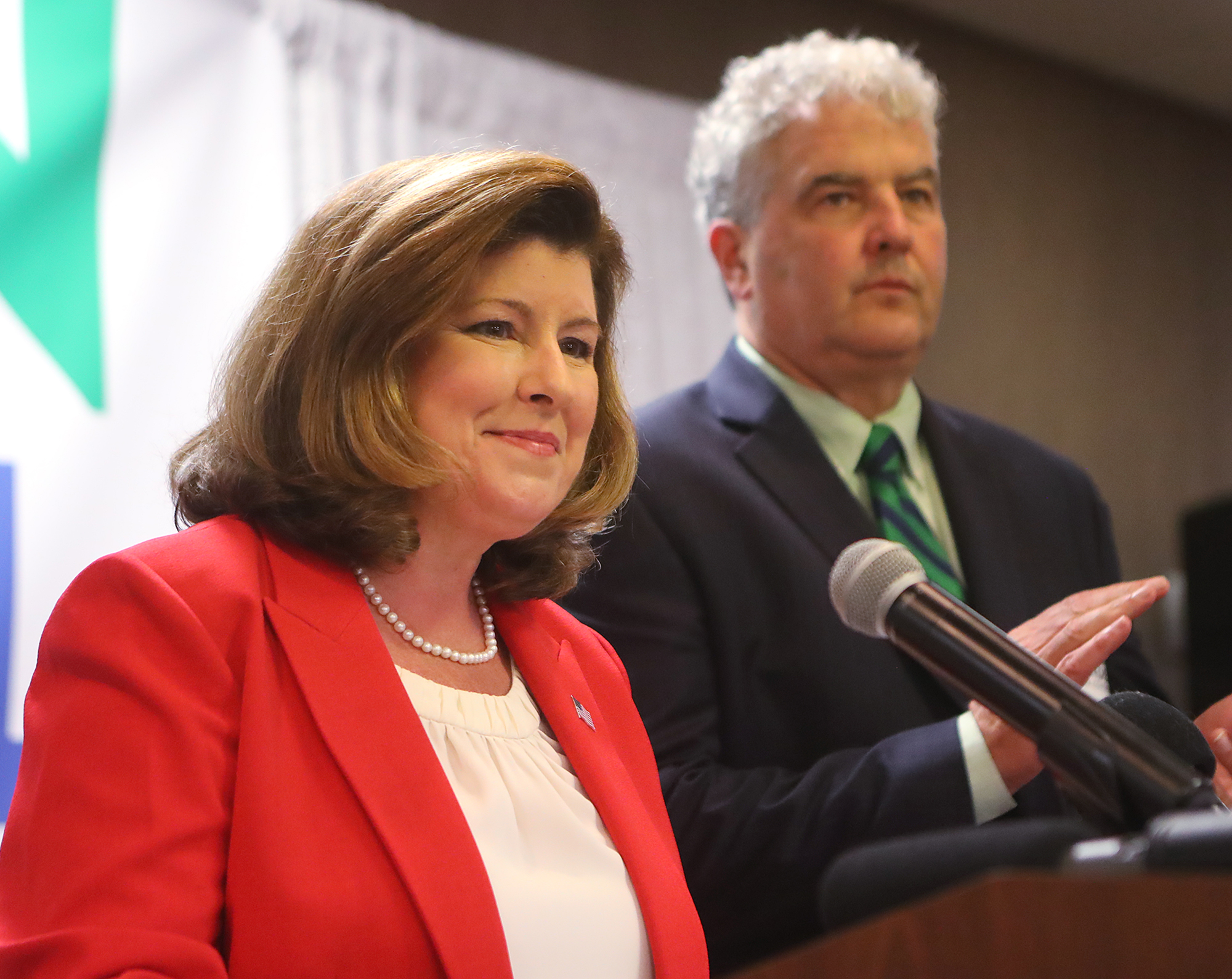 The local take on Karen Handel’s decision to skip a Sixth District debate
