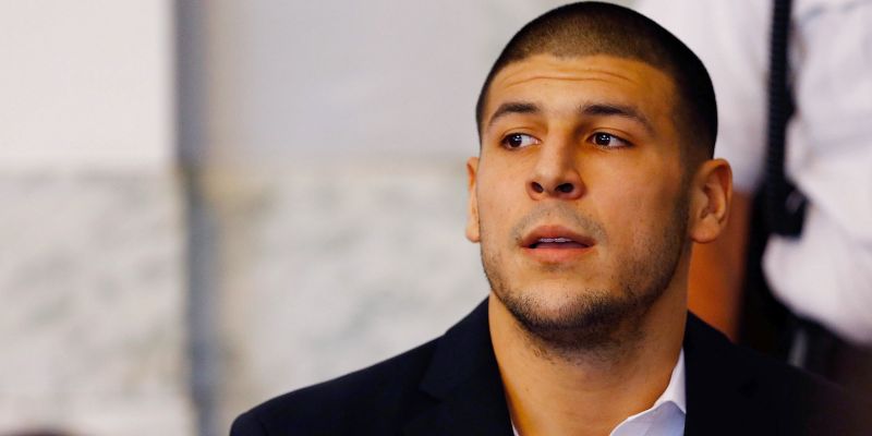 Here Are The Results Of Aaron Hernandez's Toxicology Report
