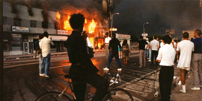 The LA Riots Were A Historic Time, But I Just Watched