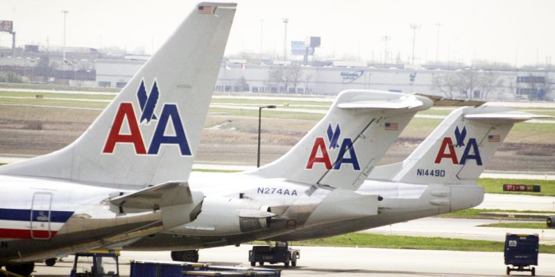 American Air Forced A Black Woman to the Back of the Plane