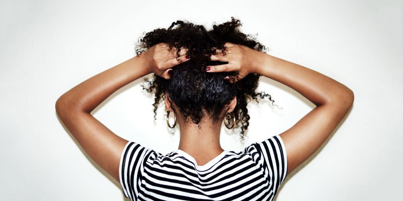 This Teen Was Told Her Natural Hair Violated the Dress Code