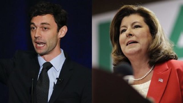 Sixth District becomes an edgy topic in race for Georgia GOP chair