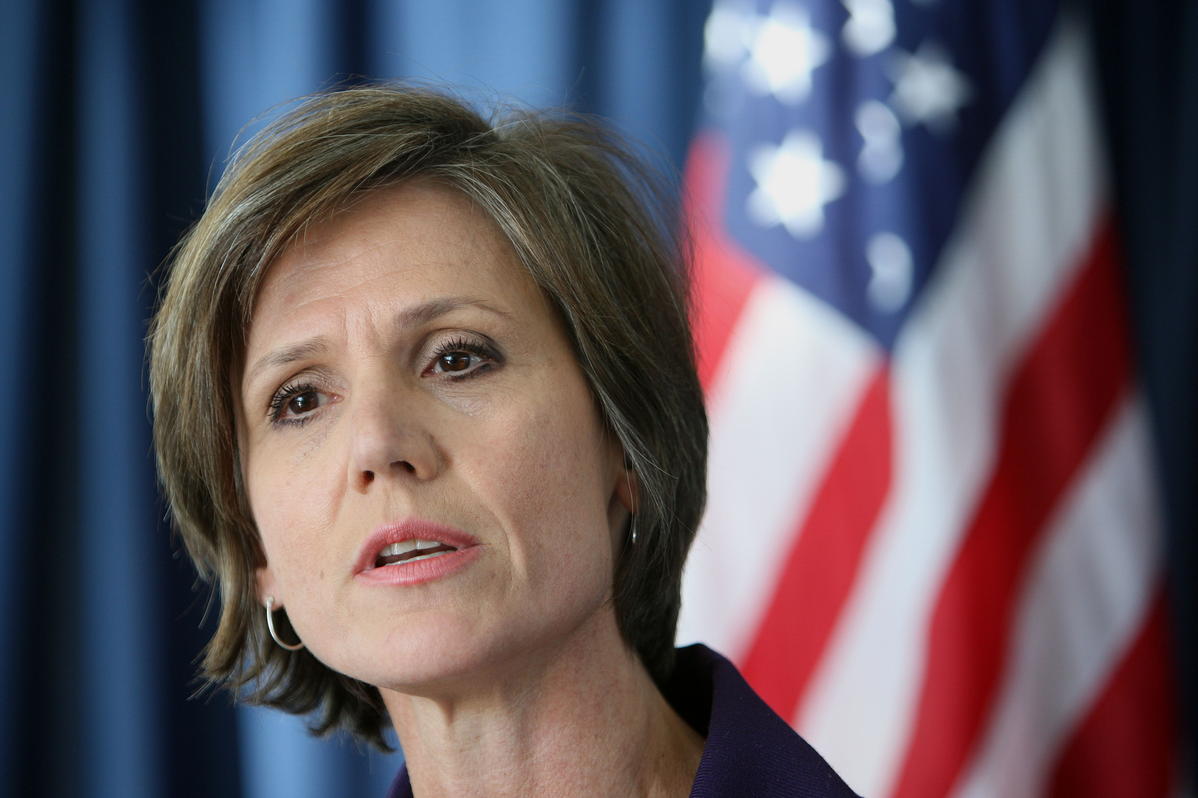 Sally Yates gives detailed account of events that led to her firing