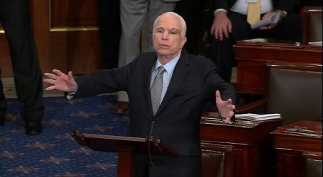 Trump Humiliates John McCain