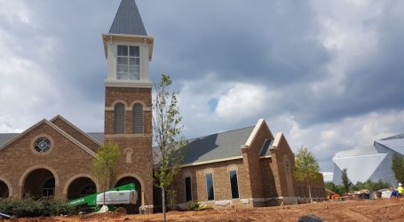 A New Home for Atlanta’s Venerable Friendship Baptist Church; Visiting Black Churches Still Compulsory for Mayoral Candidates