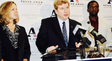 Peter Aman Calls for Removal and Replacement of City’s Confederate Symbols; Other Mayoral Candidates Hedge