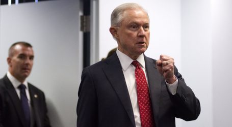 Chicago Is Bringing Serious Ammunition to Its Fight Against Jeff Sessions