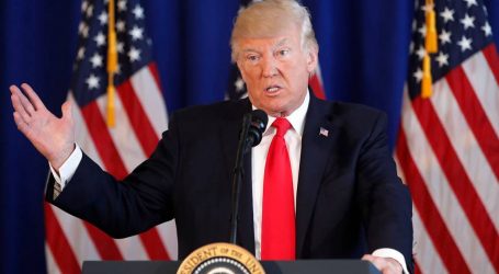 Trump Defends Initial Remarks on Charlottesville; Again Blames ‘Both Sides’
