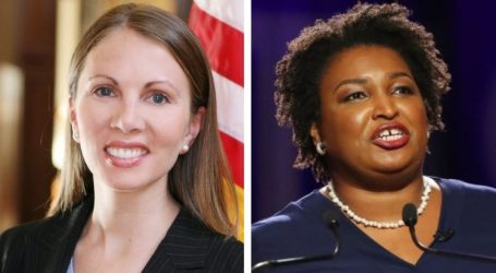 A divide over the two Staceys has Georgia Democrats worried