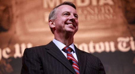 Ed Gillespie Is Wooing Trump Voters in Virginia—But Raising Money From Never Trumpers