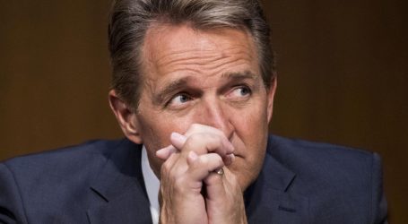 Jeff Flake Is Retiring From the Senate