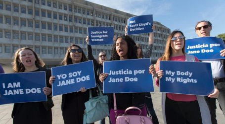 Appeals Court Paves the Way for Migrant Teen to Get an Abortion