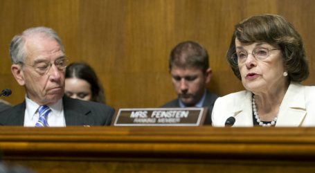 The Senate Judiciary Committee’s Russia Probe Just Blew Up