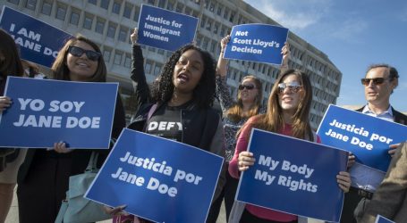 Undocumented Teen Finally Gets Abortion After Month-Long Fight With Trump Administration