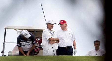 America’s Biggest Private Prison Company Just Hosted Its Annual Conference at a Trump Golf Resort