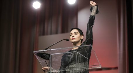 Rose McGowan Excoriates Hollywood: “It’s Time to Clean House”