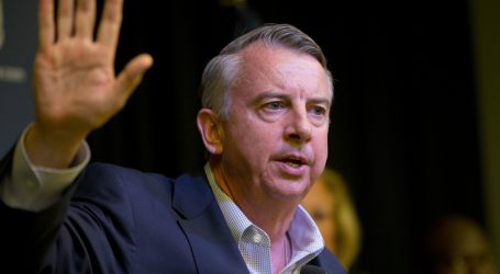 Ed Gillespie Just Gave a Speech to the NAACP. It Sounded Nothing Like His Real Campaign.